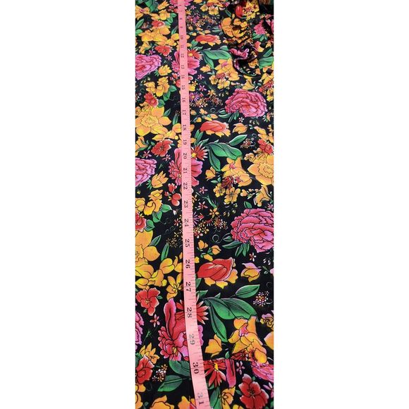 Dieuthanh Haute Couture floral, retro dress size small - Picture 5 of 14